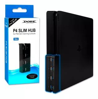 Hub Usb Para Playstation 4 Slim Extension Usb Rac Store