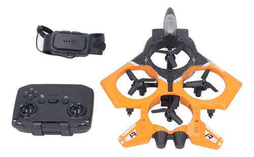 Rc Quadcopter Toy, 2,4 Ghz, Espuma Epp, Modo Dual, Detección
