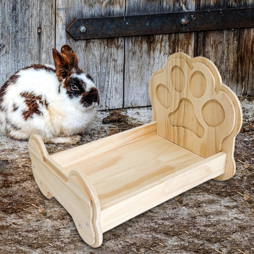 Cama Para Conejillos De Indias Cama Para Animales S
