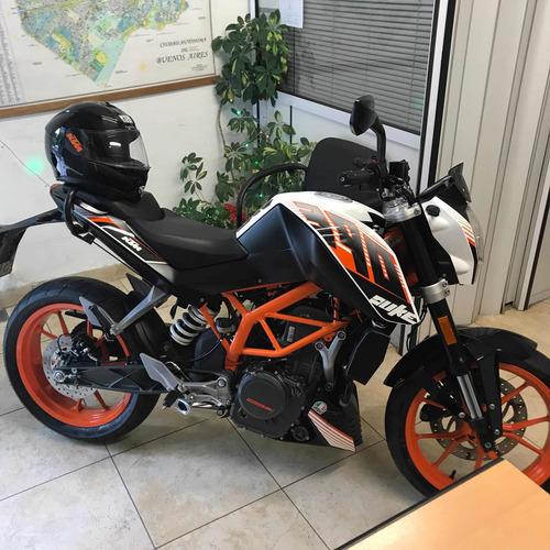 Imagen 13 de 16 de Ktm Duke 390