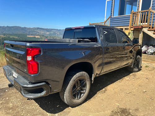 Chevrolet Silverado Ltz Cc 5.3L 4Wd Z71