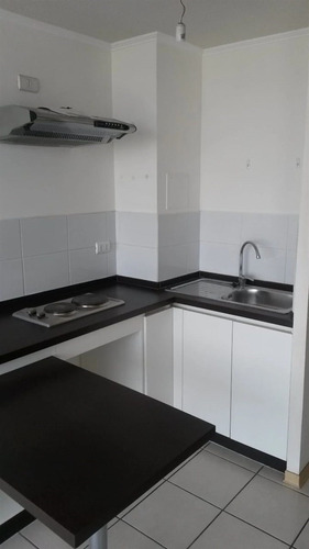 Departamento En Venta De 1 Dorm. En Estación Central