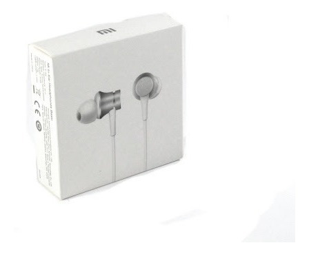 Audifonos Manos Libres Xiaomi Mi In-ear Headphones Basic