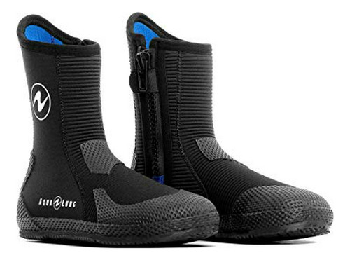 Botas De Buceo + Botas Aqualung 5mm Ultrazip (7)