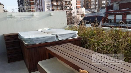 Imagen 12 de 17 de Palacio Bellini !!!! Duplex Increíble Con Terraza