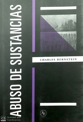 Abuso De Sustancias - Charles Bernstein