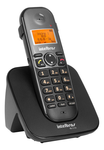 Telefone Sem Fio Ts5120 Fone P1 Mono Auricular Plug Fino