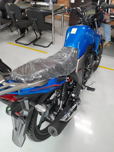 Imagem 5 de 5 de Suzuki Haojue Dk 150 Dok Gratis