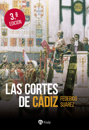 Libro Las Cortes De Cadiz - Suarez Verdeguer, Federico