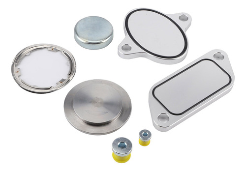 Tapón Egr Delete Para Kit De Juntas Isx, Enfriador, Elimina
