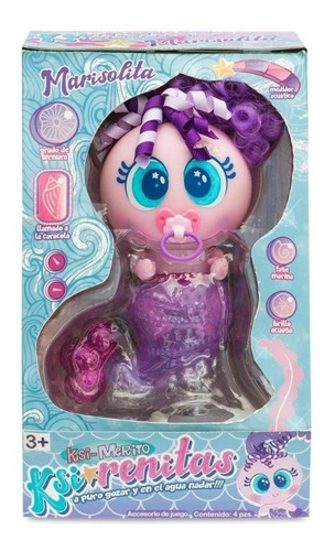 Ksimerito Ksirenita Marisolita Distroller