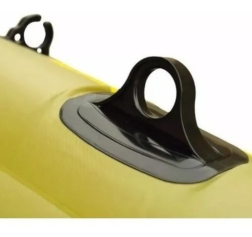 Imagen 5 de 9 de Bote Inflable Gomon Fishman 350 Bote Pesca Hasta 340kg