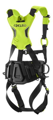 Arnés De Trabajo Edelrid Flex Pro Ii (grande Extragrande)