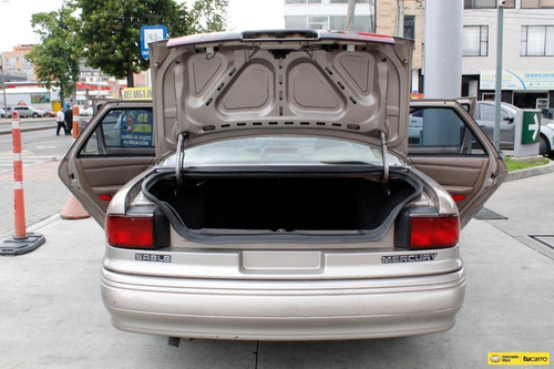 Imagen 13 de 25 de Mercury Sable