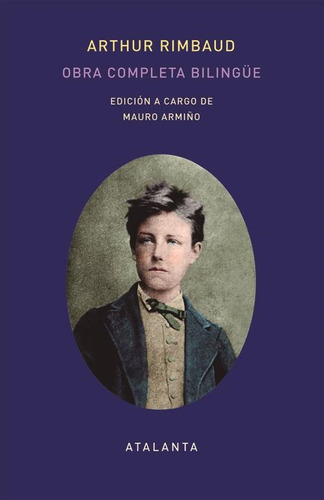 Obra Completa - Rimbaud - Atalanta