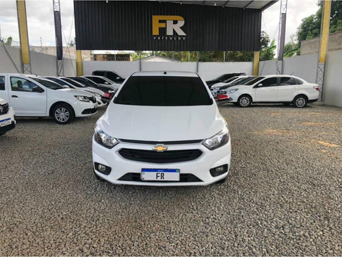 Chevrolet Onix Lt 1.0 2018