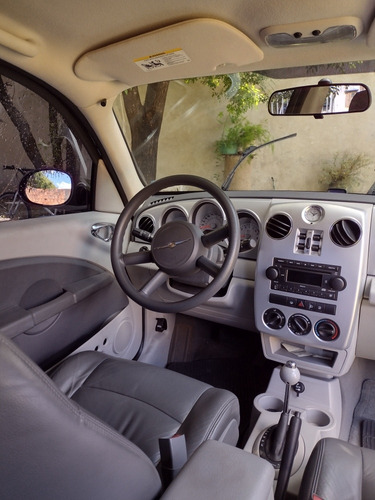 Chrysler Pt Cruiser 2008 2.4 Classic 5p