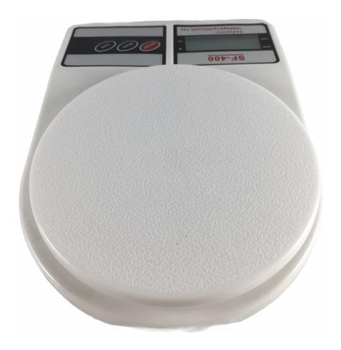 Imagem 3 de 5 de Balança Digital Eletrônica De Cozinha Precisão 1a10kg K1189