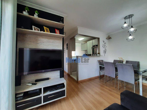 Imagem 12 de 26 de Apartamento A Venda No Condomínio Veritá - Porteira Fechada - Ap5547