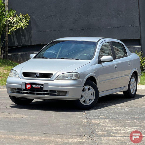 Chevrolet Astra Sedan Gl Milenium 1.8 Mpfi 4p
