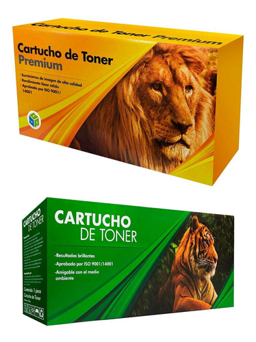 Kit Tambor Y Toner Compatible Con Dr-420 Y Tn-410 Hl-2240 