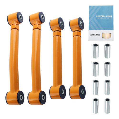 Set Brazos Control Jeep Wrangler Se 2006 4.0l