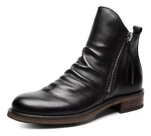 Botas Con Borlas De Gran Tamaño Zapatos Cómodos For Hombre