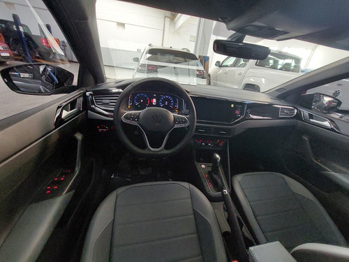Imagen 13 de 15 de Volkswagen Nivus 2022 1.0 Tsi Tiptronic Highline