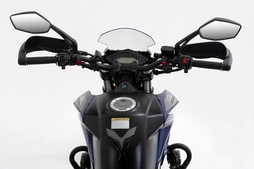 Imagen 6 de 16 de Motomel Skua 250 Adventure - Ahora 12/18 - Crédito Dni!