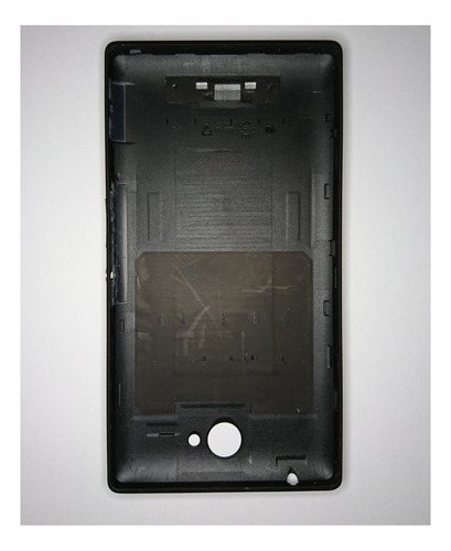 Imagem 4 de 4 de Tampa Traseira Sony Original Xperia C - C2304 Preto Nova