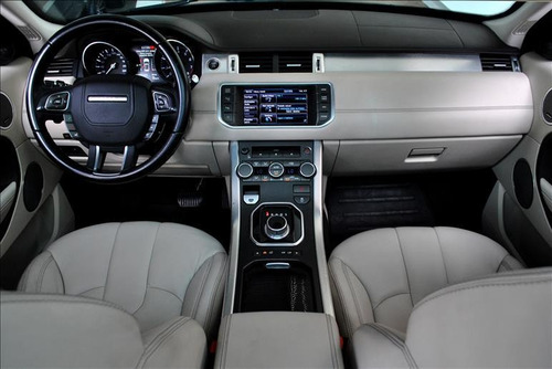 Imagem 11 de 14 de Land Rover Range Rover Evoque 2.0 Prestige 4wd 16v