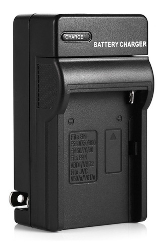 Cargador De Bateria Para Sony A58 A99 A68 A77