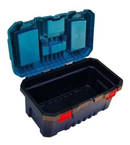 Caja Para Herramientas 20 PuLG Plastica Total