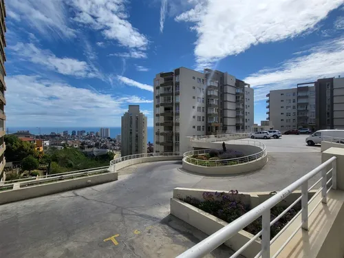 Arriendo Depto 2 Dorm. En Recreo-viña Del Mar