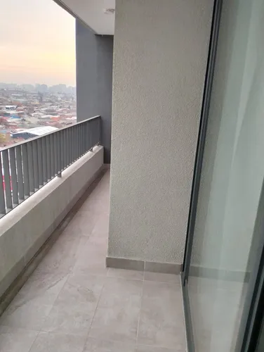 Se Arrienda Departamento Nuevo De 1d1b Metro Ñuble