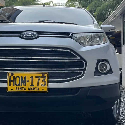 Ford Ecosport TITANIUM TP 2.0CC 2017