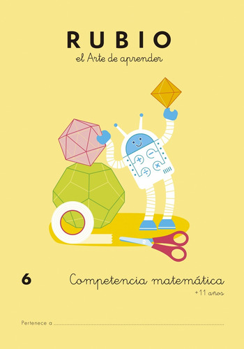 Libro Competencia Matemática - Vv.aa.