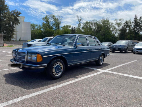 Imagen 2 de 17 de Mercedes-benz 280 E Automatico W123