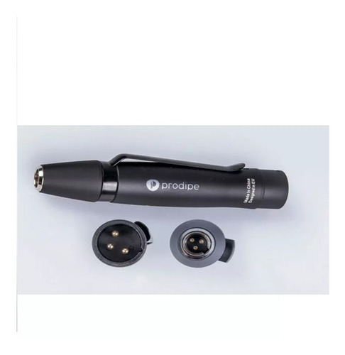 Micrófono Profesional P/cello Condenser Prodipe Cl21 Color Negro