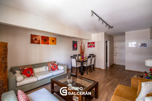 Departamento En Belgrano R -3 Ambientes Con Cochera Y Pileta