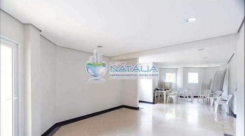 Imagem 17 de 20 de Apartamento Com 3 Dorms, Vila Monte Alegre, São Paulo, Cod: 63810 - A63810