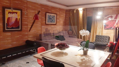 Imagem 2 de 15 de Apartamento Com 84m², 3 Dormitórios, 1 Vaga, Próximo Ao Metrô. - Em51184