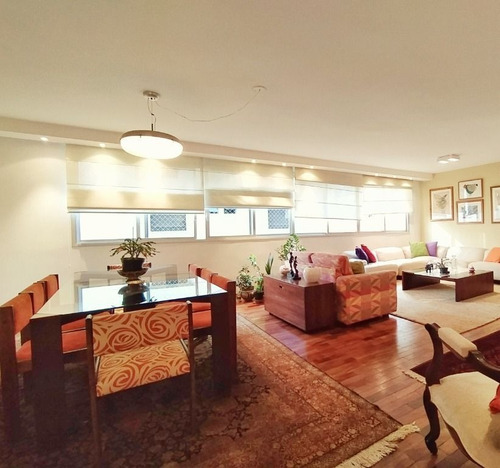 Imagem 5 de 30 de Apartamento À Venda No Bairro Itaim Bibi - São Paulo/sp - O-24304-40293
