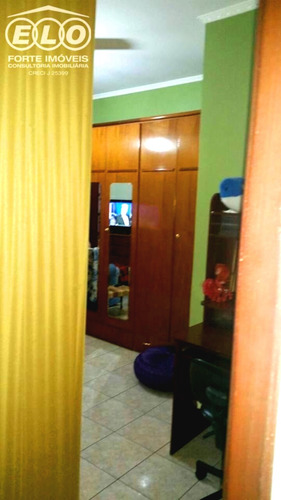 Imagem 14 de 18 de Excelente Sobrado, Com Um Salão Comercial Bem Localizado, Ao Lado Da Principal Avenida Da Cidade. - Ca04737 - 34428858