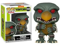 Comprar Funko Pop Tortugas Ninjas Tokka - 1139