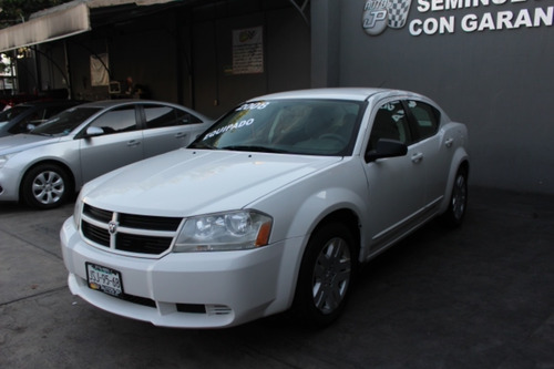 Dodge Avenger, 2008