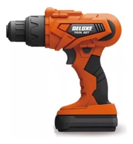 Valija De Herramientas Con Taladro Eléctrico Zippy Toys