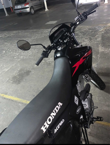 Honda Tornado Xr 250