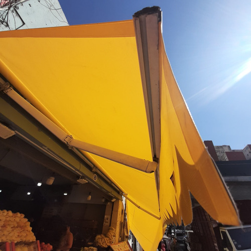 Toldos Y Cerramientos, Fabricación Y Colocación