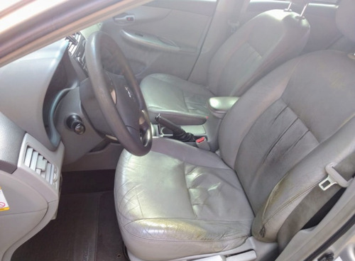 Imagem 6 de 15 de Toyota Corolla 2009 1.8 16v Xei Flex 4p